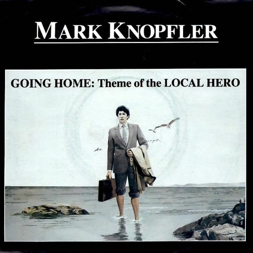 ภาพปกอัลบั้มเพลง Demo 2023 Soundtrack Going Home (Theme From The Local Hero) (1983 Mark Knopfler) By J - Luc's