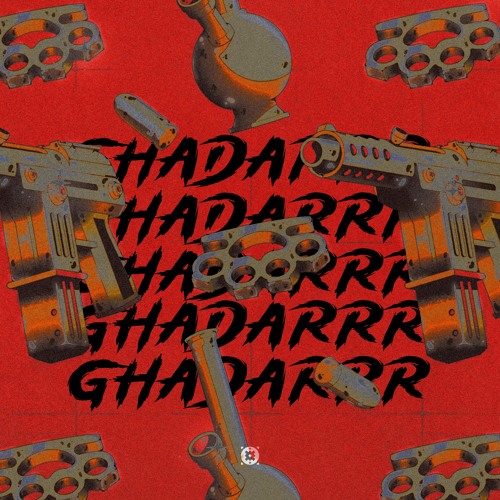 ภาพปกอัลบั้มเพลง Ghadarrr (ft. Sepehr Destiny)