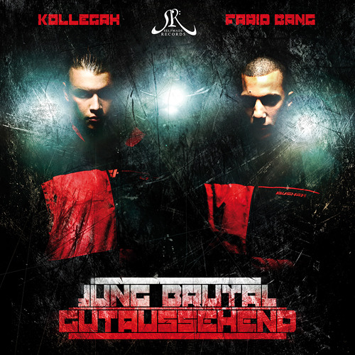 ภาพปกอัลบั้มเพลง Kollegah & Farid Bang - Wir ficken die Szene (produced by Niemehr4free)