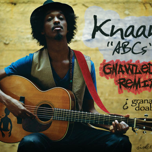 ภาพปกอัลบั้มเพลง Knaan - ABCs (Gnawledge Remix)