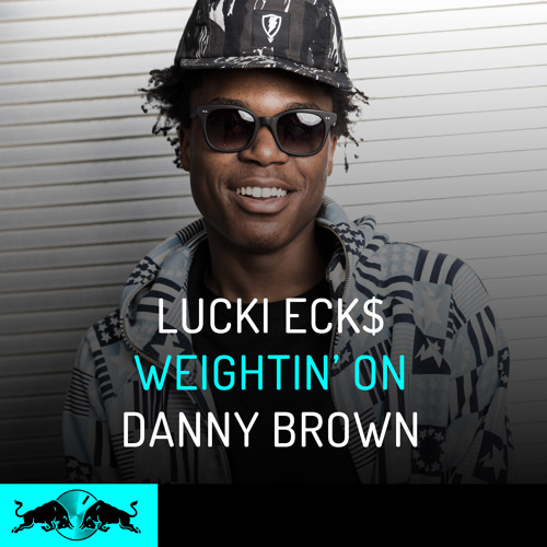 ภาพปกอัลบั้มเพลง Lucki Eck$ - Weightin' On Feat. Danny Brown