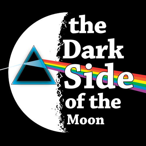 ภาพปกอัลบั้มเพลง Dark Side Of The Moon