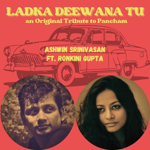 ภาพปกอัลบั้มเพลง Ladka Deewana Tu (feat. Ronkini Gupta)