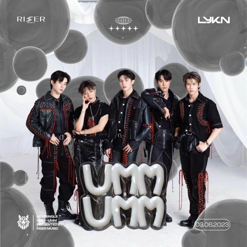 ภาพปกอัลบั้มเพลง UMM UMM - LYKN