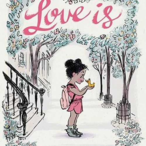 ภาพปกอัลบั้มเพลง ( zkm ) Love Is (Illustrated Story Book about Caring for Others Book About Love for Parents and Ch