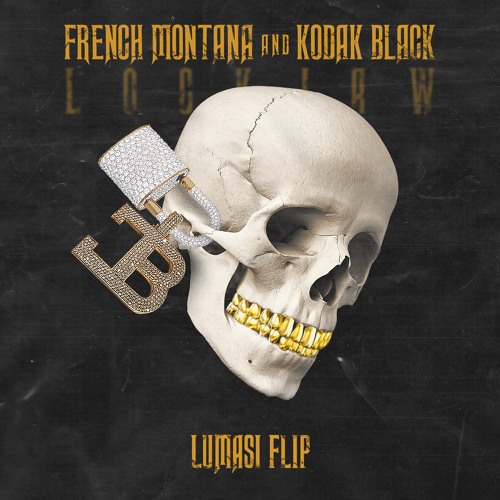 ภาพปกอัลบั้มเพลง French Montana ft. Kodak Black - Lockjaw (Lumasi Flip)