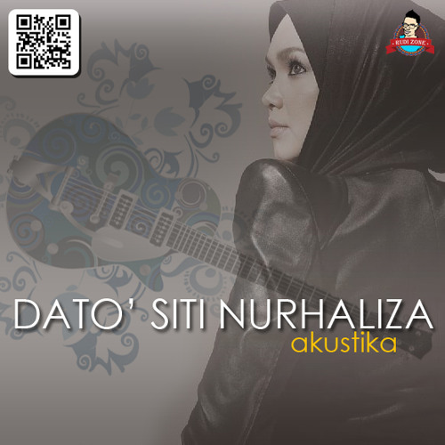 ภาพปกอัลบั้มเพลง SITI NURHALIZA - JAGA DIA UNTUKKU (Akustik)