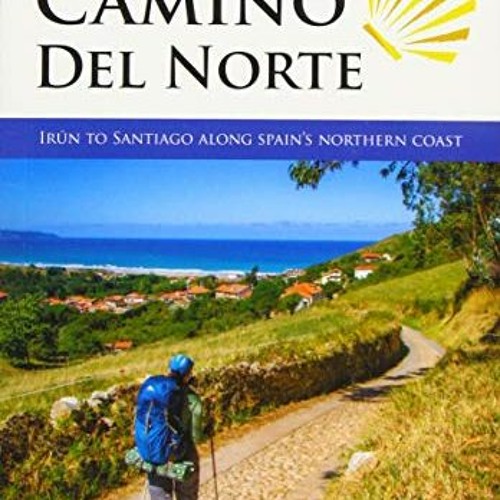 ภาพปกอัลบั้มเพลง ( J1G ) Camino del Norte Irún to Santiago along Spain's Northern Coast (Village to Village Map Gui