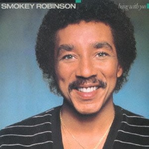 ภาพปกอัลบั้มเพลง SMOKEY ROBINSON - BEING WITH YOU ( GE CYNNAMON RMX)