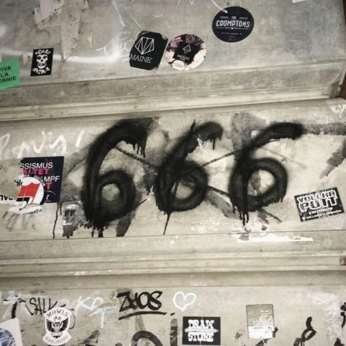 ภาพปกอัลบั้มเพลง 666
