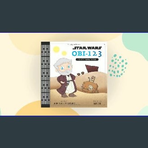 ภาพปกอัลบั้มเพลง D.O.W.N.L.O.A.D ✨ Star Wars OBI123 A Book of Numbers Hardcover – Picture Book February 14