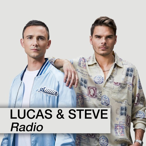ภาพปกอัลบั้มเพลง Lucas & Steve Radio 012