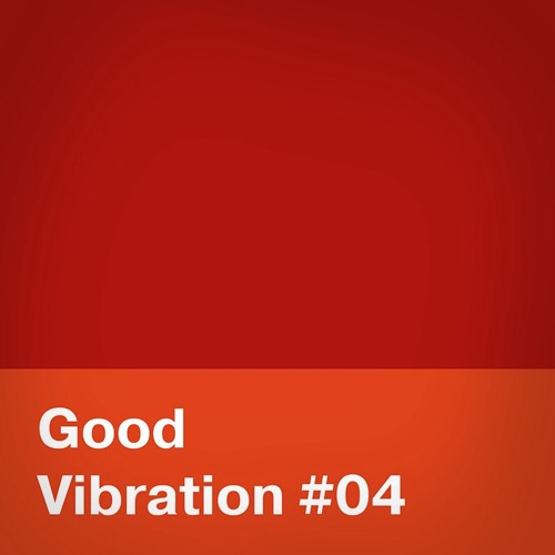 ภาพปกอัลบั้มเพลง Whisky Da - Good Vibration 04