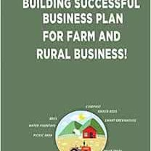 ภาพปกอัลบั้มเพลง ✔️ PDF Download Secrets of Building Successful Business Plan for Farm and Rural Business! by A