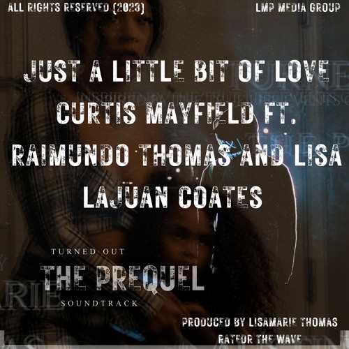 ภาพปกอัลบั้มเพลง JUST A LITTLE BIT OF LOVE FEATURING LISA L COATES PIERRE AMBROISE AND LIANNA DOZIER