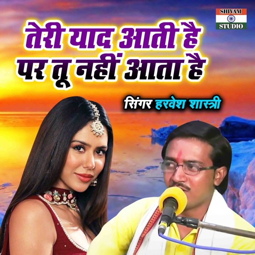 ภาพปกอัลบั้มเพลง Teri Yaad Aati Hai Par Tu Nahi Aata Hai