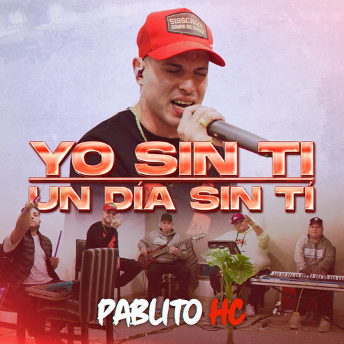 ภาพปกอัลบั้มเพลง Yo Sin Ti Un Día Sin Ti (En Vivo)