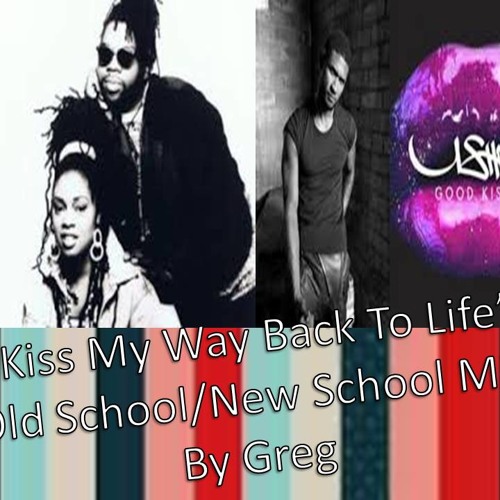 ภาพปกอัลบั้มเพลง Kiss My Way Back To Life Old School New School MiX By Greg