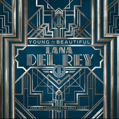 ภาพปกอัลบั้มเพลง Young And Beautiful-Lana Del Rey
