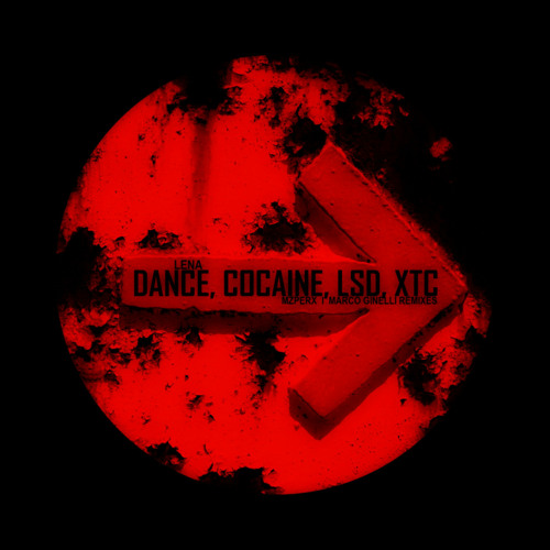 ภาพปกอัลบั้มเพลง LENA (NL) - Dance Cocaine LSD XTC (Marco Ginelli Remix)