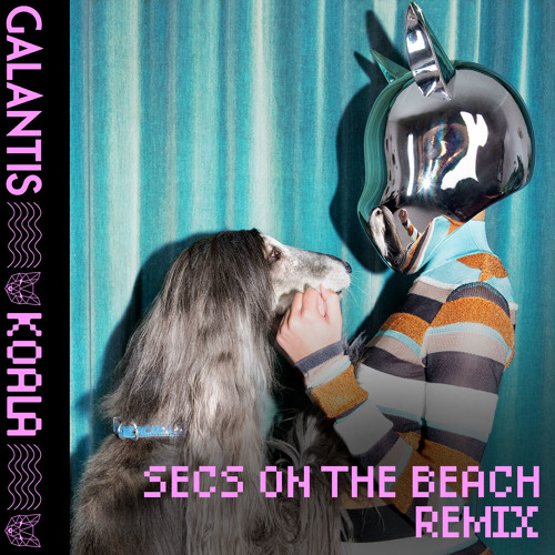 ภาพปกอัลบั้มเพลง Galantis & secs on the beach - Koala (secs on the beach Remix)