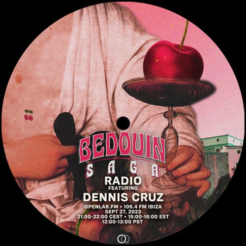 Bedouin's Saga Radio 38 with Dennis Cruz