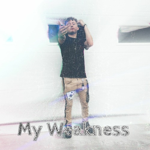 ภาพปกอัลบั้มเพลง My Weakness