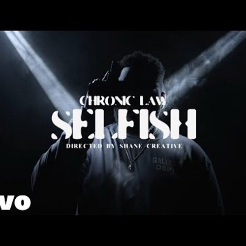 ภาพปกอัลบั้มเพลง Chronic Law - Selfish…
