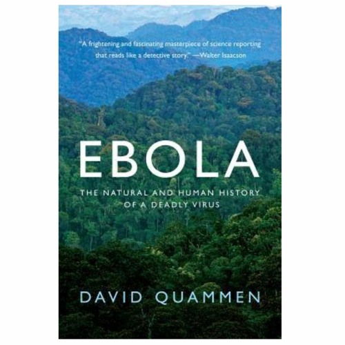 ภาพปกอัลบั้มเพลง pdf Download Ebola The Natural and Human History of a Deadly Virus