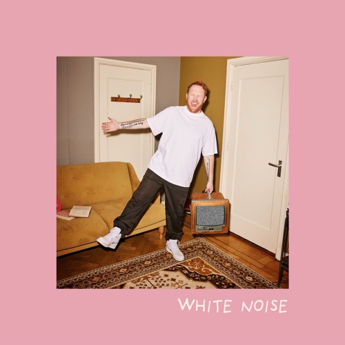 ภาพปกอัลบั้มเพลง White Noise
