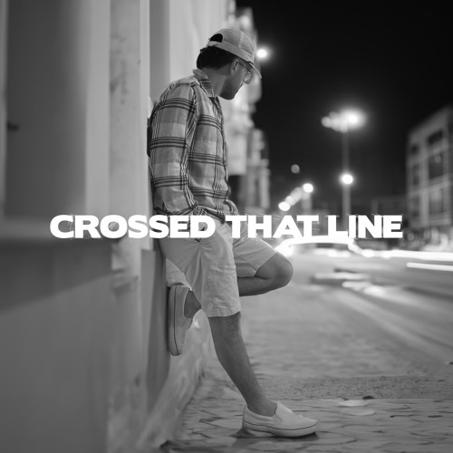 ภาพปกอัลบั้มเพลง Crossed That Line