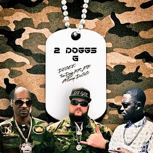 ภาพปกอัลบั้มเพลง 2 Doggs G (feat. Snoop Dogg)