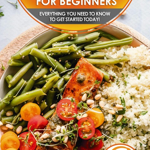 ภาพปกอัลบั้มเพลง PDF Mediterranean Diet Cookbook For Beginners Beginner's Mediterranean Diet Kickstart Guide Ea