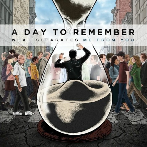 ภาพปกอัลบั้มเพลง A Day To Remember - Better Of This Way (Slowed Reverb)