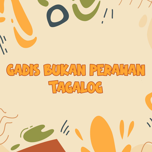 ภาพปกอัลบั้มเพลง Gadis Bukan Perawan Tagalog (Live)