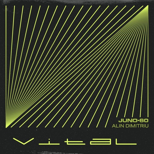 ภาพปกอัลบั้มเพลง JUNO-60 Software Synthesizer Patch Collection Vital - SQ Portrain