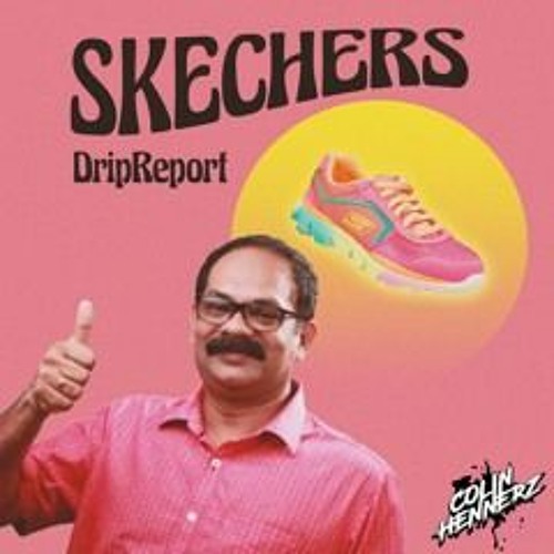 ภาพปกอัลบั้มเพลง DripReport - Skechers Hardstyle