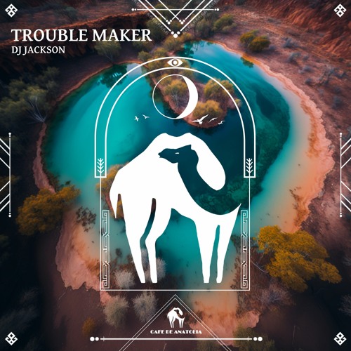 DJ Jackson - Trouble Maker (Cafe De Anatolia)
