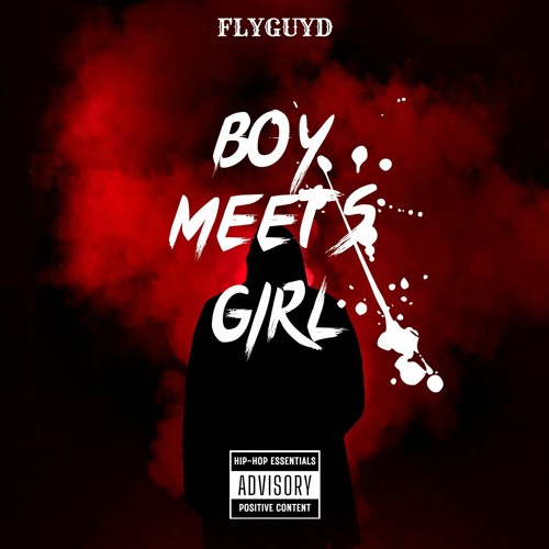 ภาพปกอัลบั้มเพลง Boy Meets Girl