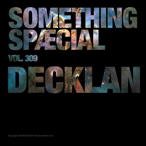 ภาพปกอัลบั้มเพลง DECKLAN SPÆCIAL MIX 309