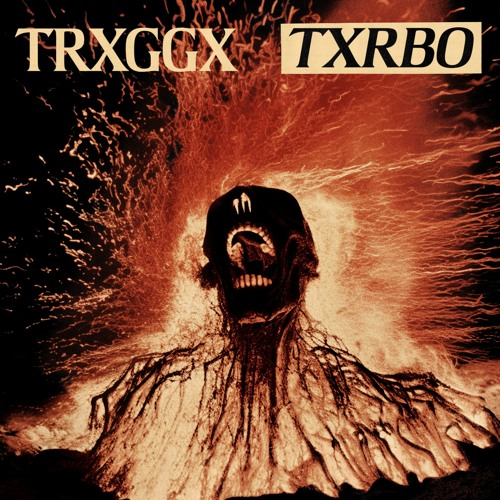 ภาพปกอัลบั้มเพลง TRXGGX - TXRBO