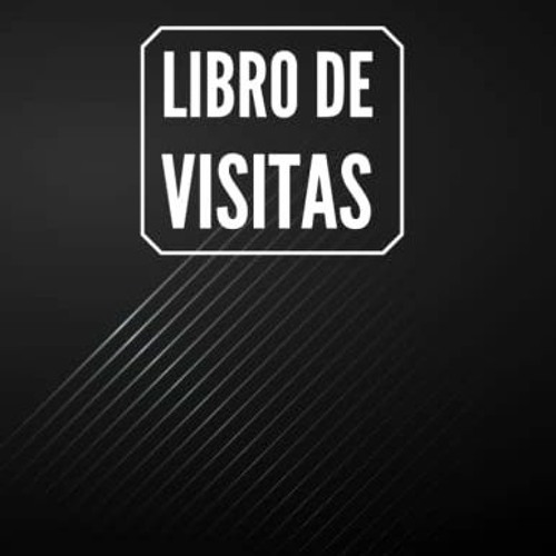 ภาพปกอัลบั้มเพลง Read online Libro de Registro de Visitas Registro de Visitas para Oficinas Hoteles Colegios Cont