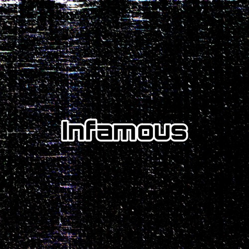 ภาพปกอัลบั้มเพลง Infamous