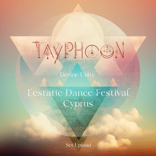 ภาพปกอัลบั้มเพลง Cyprus Ecstatic Dance Festival ∞ Devine Unity ∞ Ecstatic Dance Journey