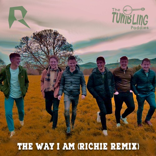 ภาพปกอัลบั้มเพลง The Way I Am - The Tumbling Paddies (Richie Remix)