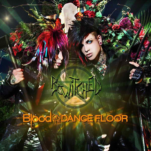 ภาพปกอัลบั้มเพลง Blood On The Dance Floor - Bewitched