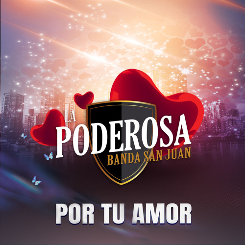 ภาพปกอัลบั้มเพลง Por Tu Amor