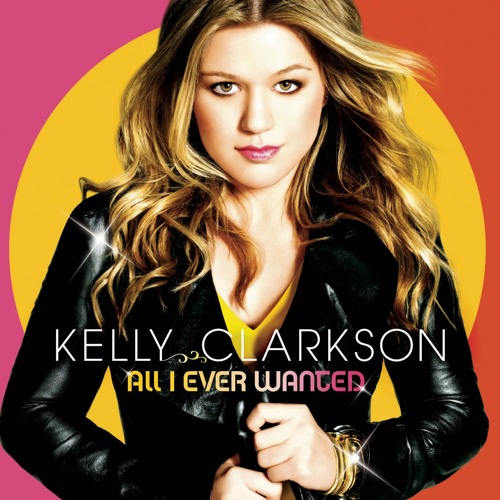 ภาพปกอัลบั้มเพลง Kelly Clarkson - Already Gone