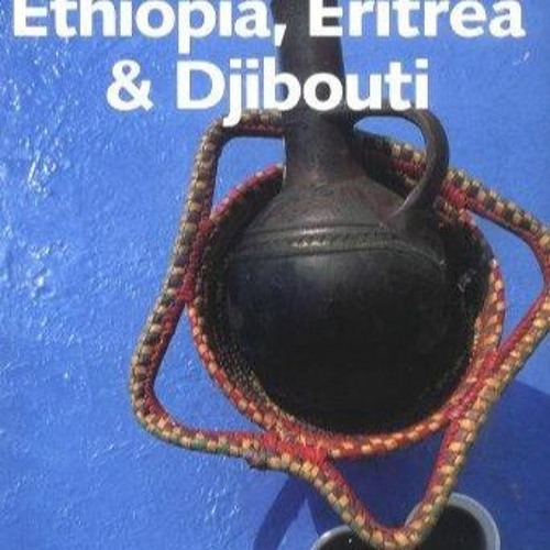 ภาพปกอัลบั้มเพลง PDF Ethiopia Djibouti 1 2 000 000 & Eritrea 1 900 000 Travel Map ITMB