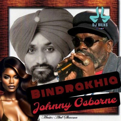 ภาพปกอัลบั้มเพลง Bindrakhia feat Johnny Osbourne - Chitte Dand Motian
